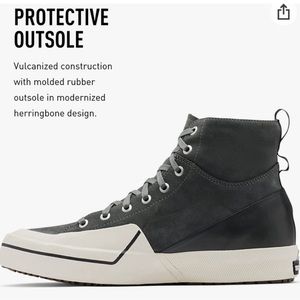 Sorel Mid Top Men’s Shoes - BRAND NEW, NEVER WORN